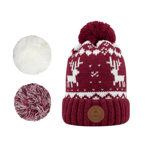 hat-macca-burgundy-polar-cabaia-cabaia-reinvents-accessories-for-women-men-and-children-backpacks-duffle-bags-suitcases-crossbody-bags-travel-kits-beanies