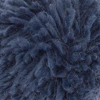 Pompón Azul Efecto lana - Cabaïa Europe - 