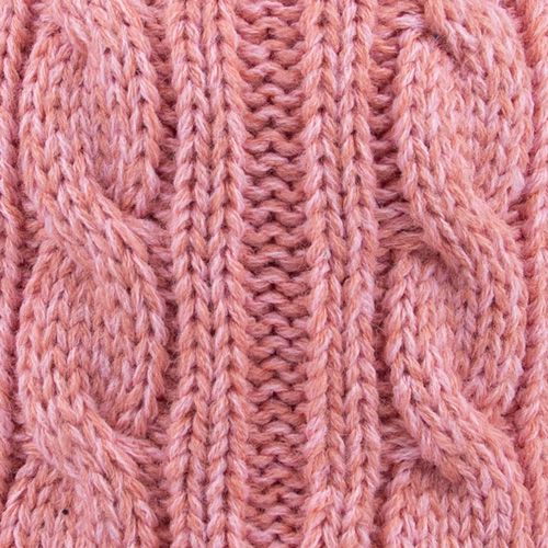 Beanie Milky Pink Lurex Polar - Cabaïa Europe - 
