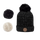Royal Mojito Zwarte Lurex Polar 