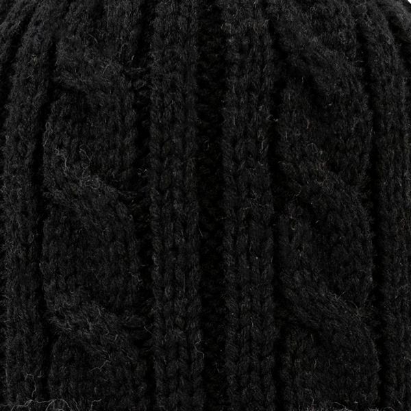 Beanie Creamy Gin New Black - Cabaïa Europe - 