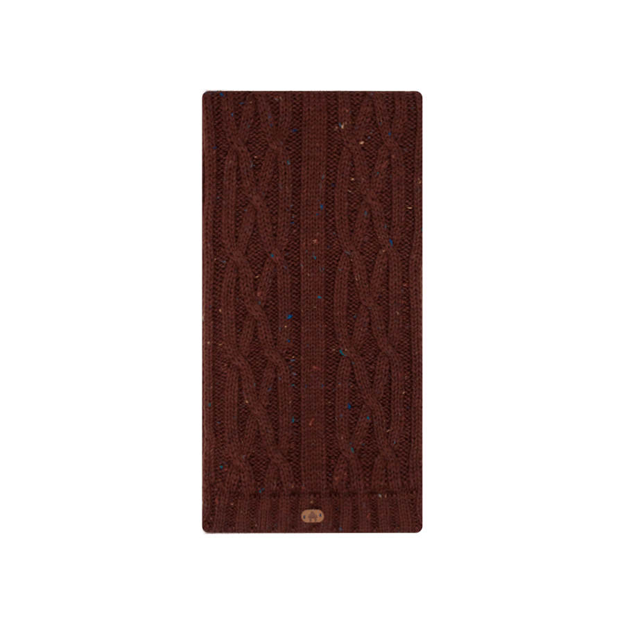 Écharpe Appletini Marron - Cabaïa Europe - 