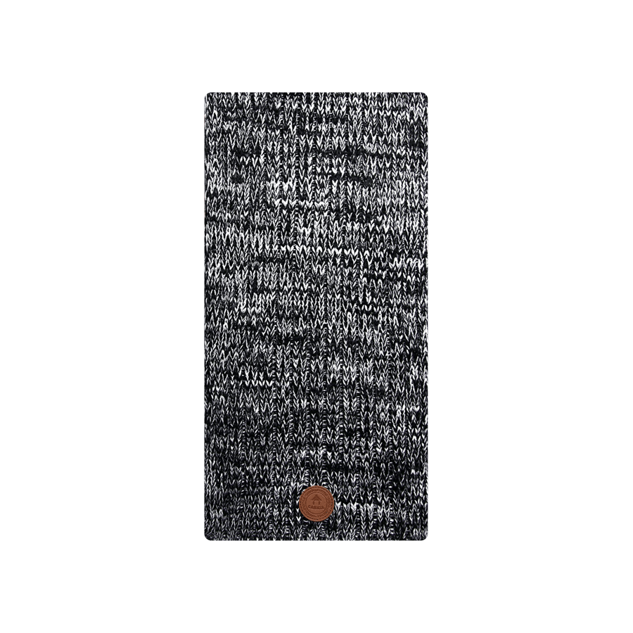 Écharpe B-52  Noir Blanc - Cabaïa Europe - 