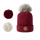 Royal Mojito Burgundy Polar