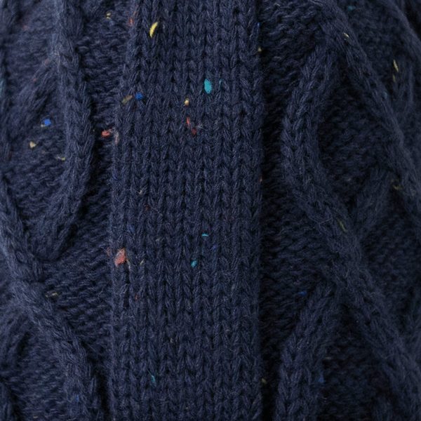 Beanie Jus de Pomme Navy Polar - Cabaïa Europe - 