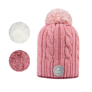 hat-milky-pink-lurex-polar-cabaia-cabaia-herontwerpt-accessoires-voor-vrouwen-mannen-en-kinderen-rugzakken-reistassen-koffers-schoudertassen-reiskits-mutsen